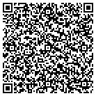 QR code with T R Hoover Construction contacts