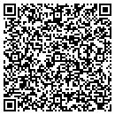 QR code with C B Stevens Farms contacts