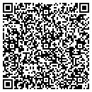 QR code with T J Maxx contacts