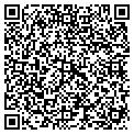 QR code with GNC contacts