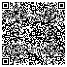 QR code with T L K Custom Homes Inc contacts