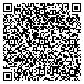 QR code with CVS contacts