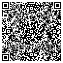 QR code with R Edward Furr contacts