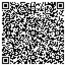 QR code with B & S Custom Homes contacts