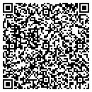 QR code with K & R Mechanical Inc contacts