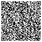 QR code with P Js Cleaning Service contacts