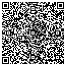 QR code with R T Turbines Inc contacts