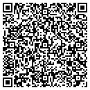QR code with C & S Self Storage contacts