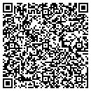 QR code with L F Financial contacts