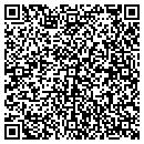 QR code with H M Patterson & Son contacts