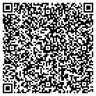QR code with H & H Builders General Contr contacts