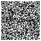 QR code with One Stop Maintenance & Cnstr contacts