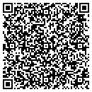 QR code with Harambee House contacts