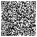 QR code with R W P Inc contacts
