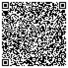 QR code with B K's Auto Body & Customizing contacts