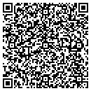 QR code with J & Js Variety contacts