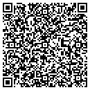 QR code with A Atlas Fence contacts