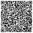 QR code with B&W Property Management contacts