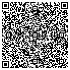 QR code with H & R Block Tax Service contacts
