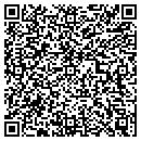 QR code with L & D Florist contacts