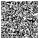 QR code with R Mullinax Ht/AC contacts