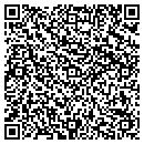 QR code with G & M Netdatacom contacts
