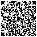 QR code with R C Cougill contacts