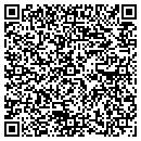 QR code with B & N Food Store contacts