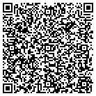 QR code with C & S Painting & Pressure College contacts