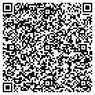 QR code with AAA-A Locksmith Service contacts