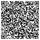 QR code with M B Mechanical Detailing contacts