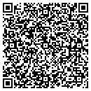 QR code with His Properties contacts