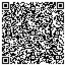 QR code with J Colegrove Homes contacts