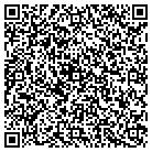 QR code with T & K Development Company LLC contacts