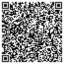 QR code with B Merrell's contacts