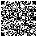 QR code with S & S Loan Service contacts