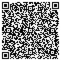 QR code with CVS contacts