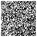 QR code with D & J Enterprise contacts
