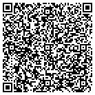 QR code with Fajc Agape Anon Cmnity Otreach contacts