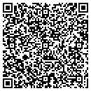 QR code with R & R Glass Inc contacts