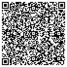 QR code with First Class Auto Glass contacts