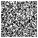 QR code with E Mail List contacts