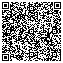 QR code with A & J Hobby contacts
