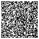QR code with K O C Food Marts contacts