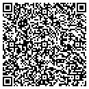 QR code with J C's Wings & Things contacts