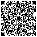 QR code with E D Crew Jr OD contacts
