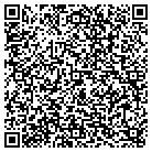 QR code with Gallop's Karate School contacts