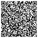 QR code with G T Distributors Inc contacts