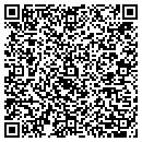 QR code with T-Mobile contacts