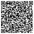 QR code with The Edge contacts